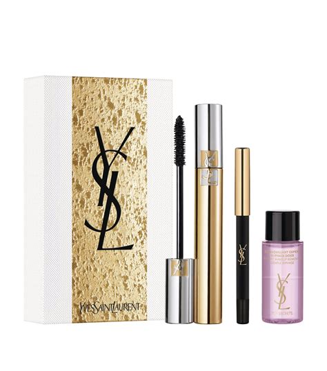 debenhams ysl mascara set|ysl mascara gift set.